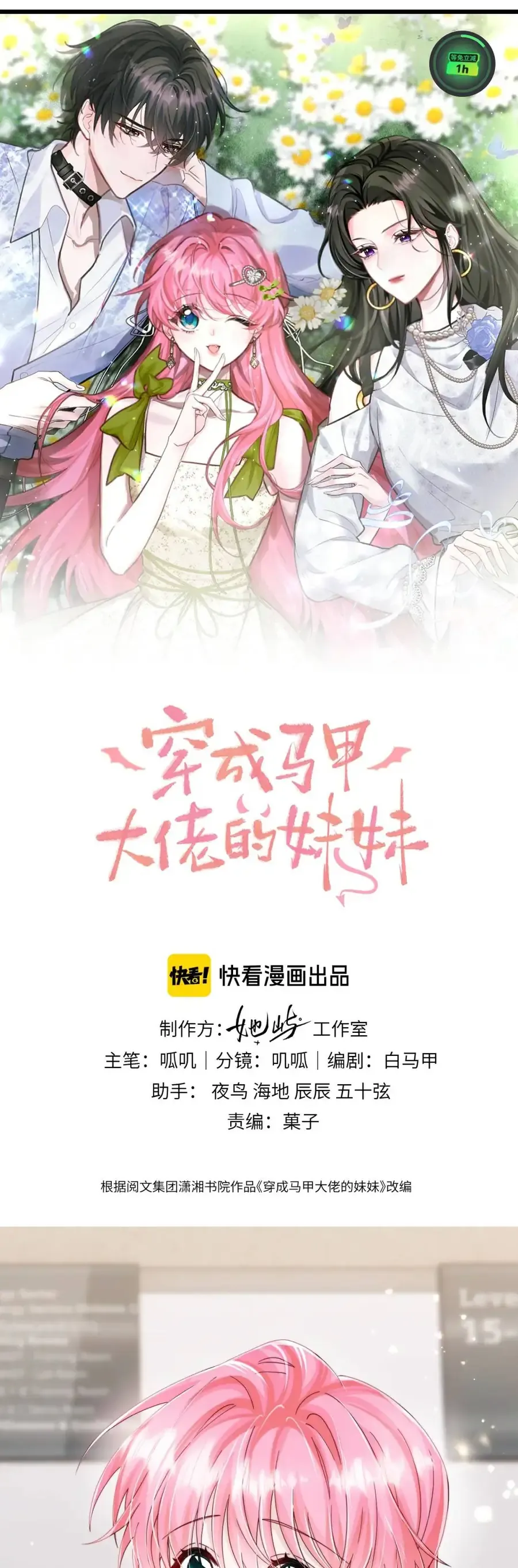 Xuyên Thành Tiểu Muội Của Đại Lão Giấu Mặt Chap 105 - Next Chap 106