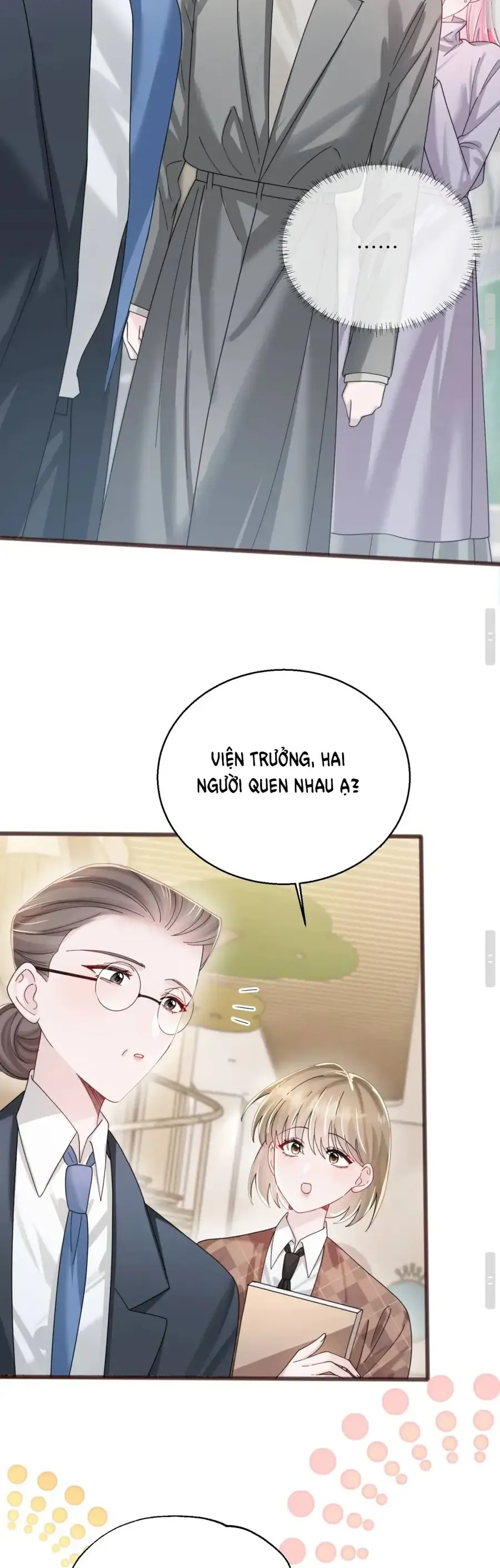 Xuyên Thành Tiểu Muội Của Đại Lão Giấu Mặt Chap 105 - Next Chap 106