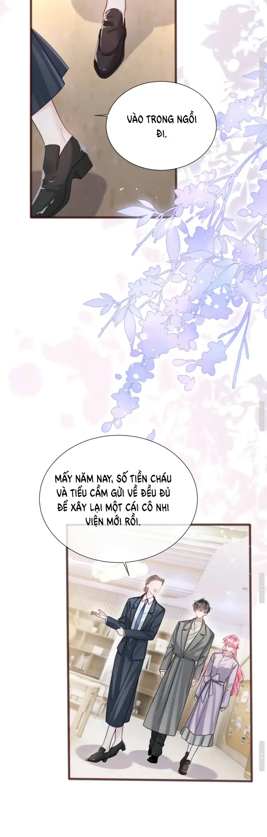 Xuyên Thành Tiểu Muội Của Đại Lão Giấu Mặt Chap 105 - Next Chap 106