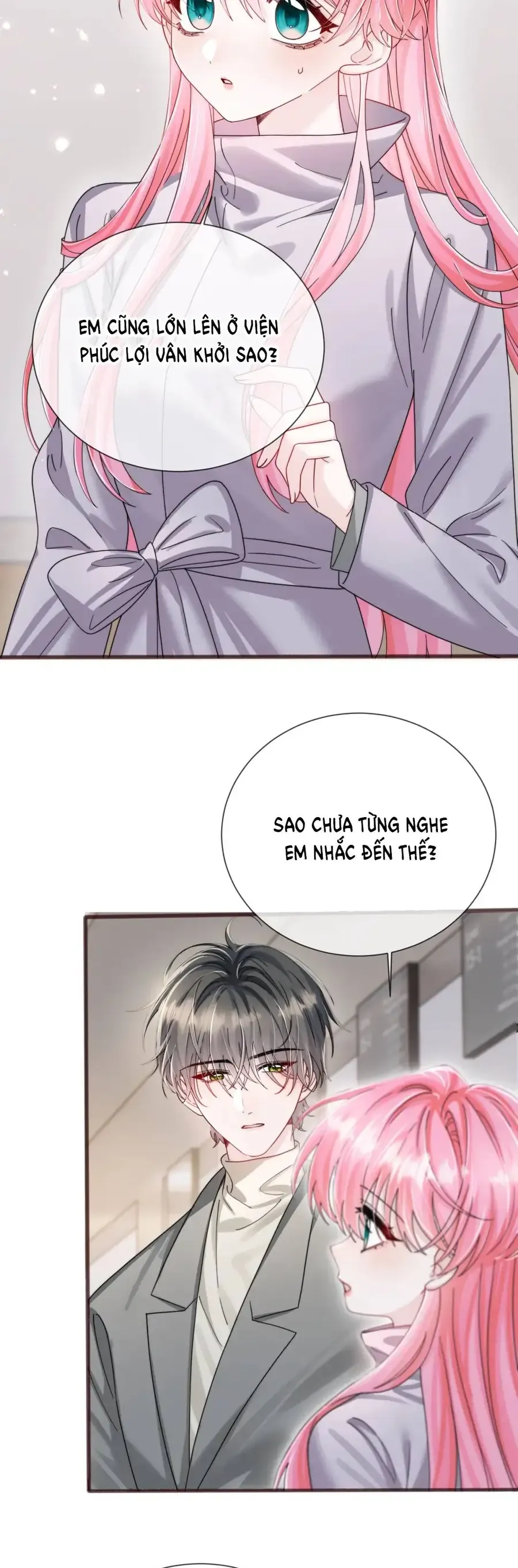 Xuyên Thành Tiểu Muội Của Đại Lão Giấu Mặt Chap 105 - Next Chap 106