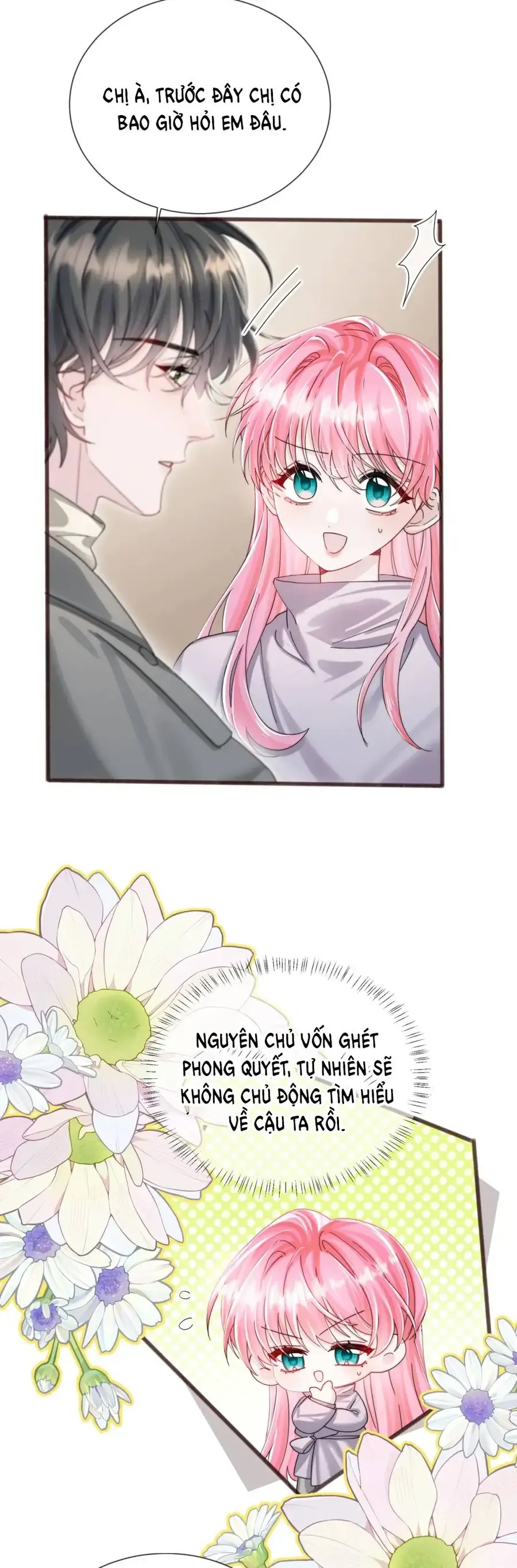 Xuyên Thành Tiểu Muội Của Đại Lão Giấu Mặt Chap 105 - Next Chap 106