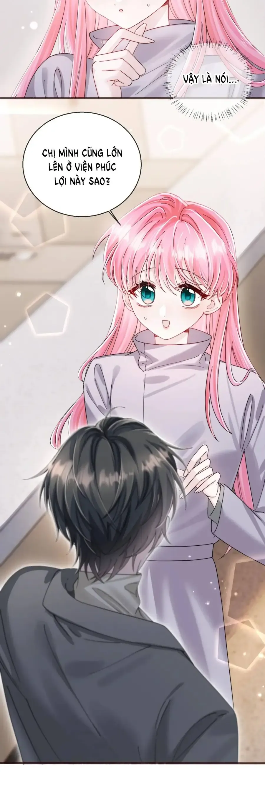 Xuyên Thành Tiểu Muội Của Đại Lão Giấu Mặt Chap 105 - Next Chap 106