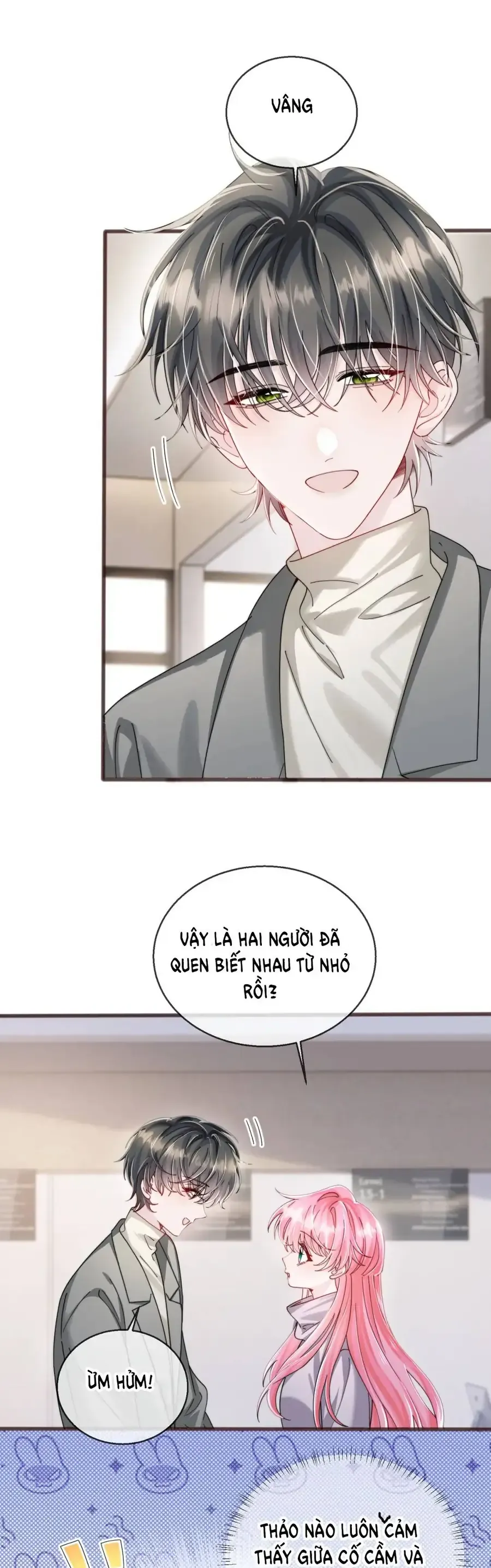 Xuyên Thành Tiểu Muội Của Đại Lão Giấu Mặt Chap 105 - Next Chap 106