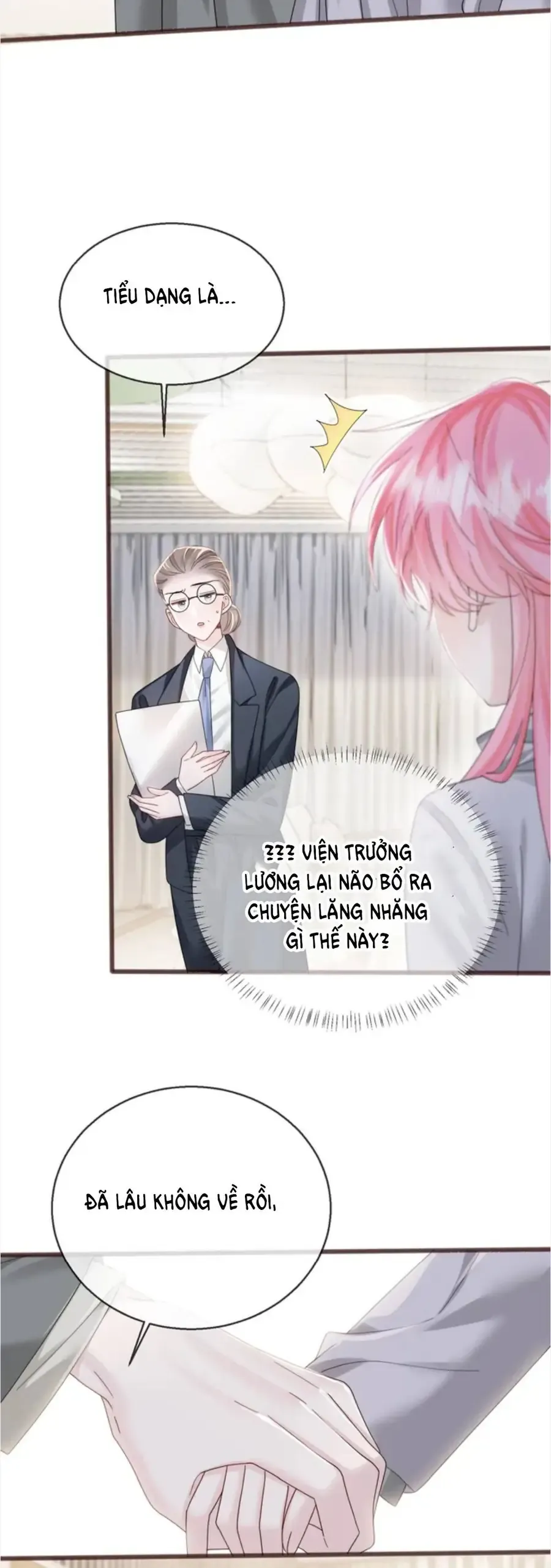 Xuyên Thành Tiểu Muội Của Đại Lão Giấu Mặt Chap 106 - Next Chap 107