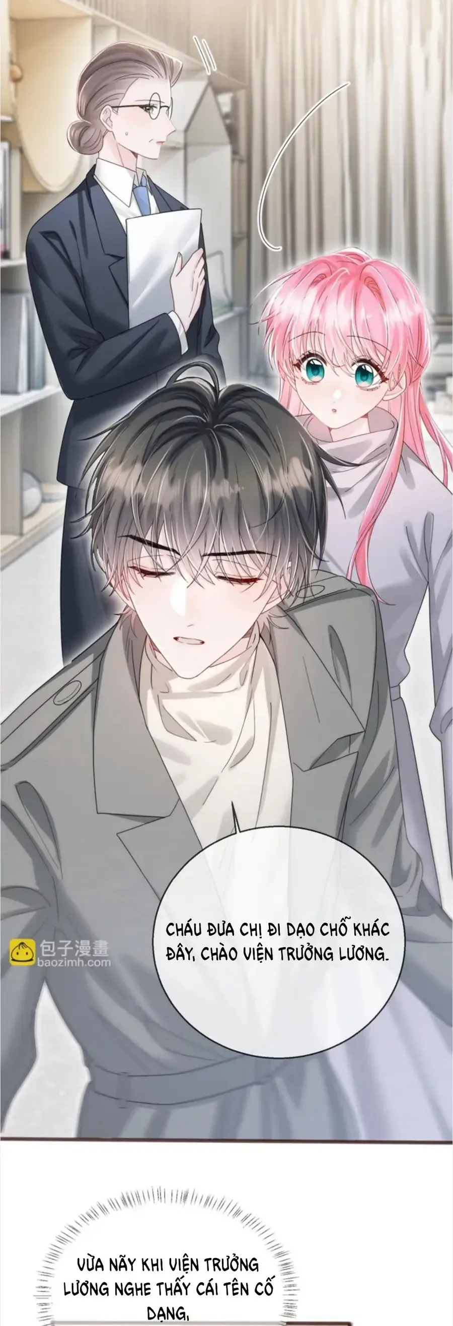 Xuyên Thành Tiểu Muội Của Đại Lão Giấu Mặt Chap 106 - Next Chap 107