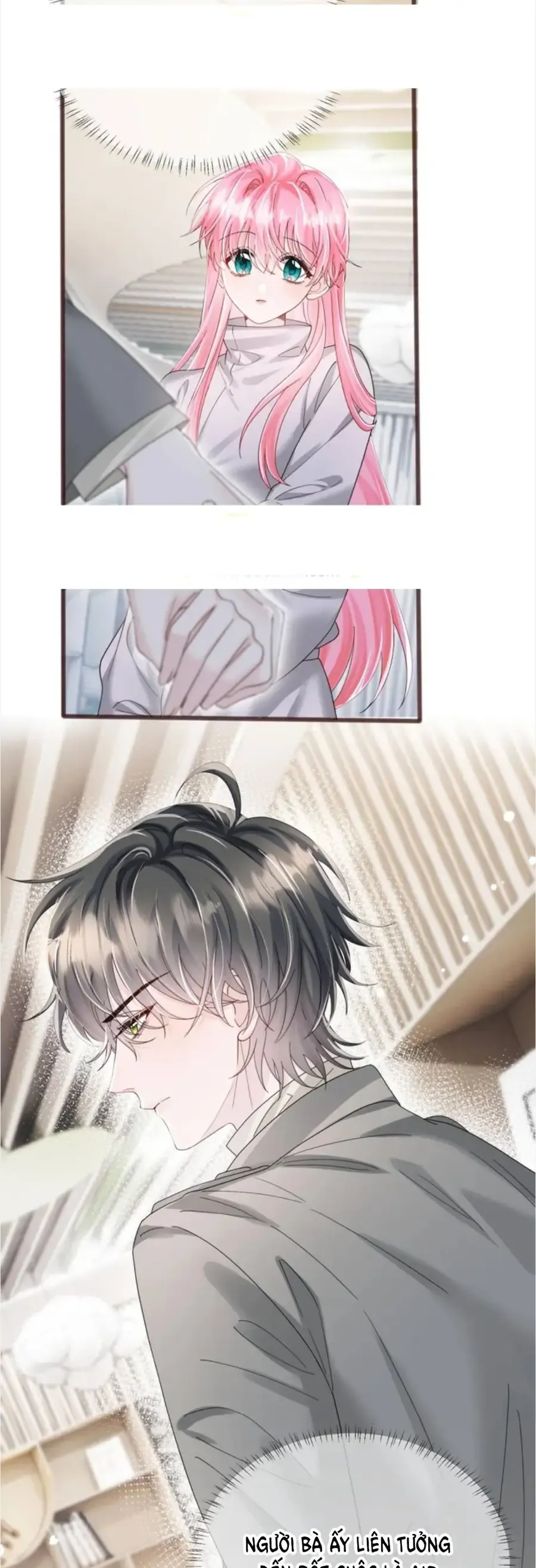 Xuyên Thành Tiểu Muội Của Đại Lão Giấu Mặt Chap 106 - Next Chap 107