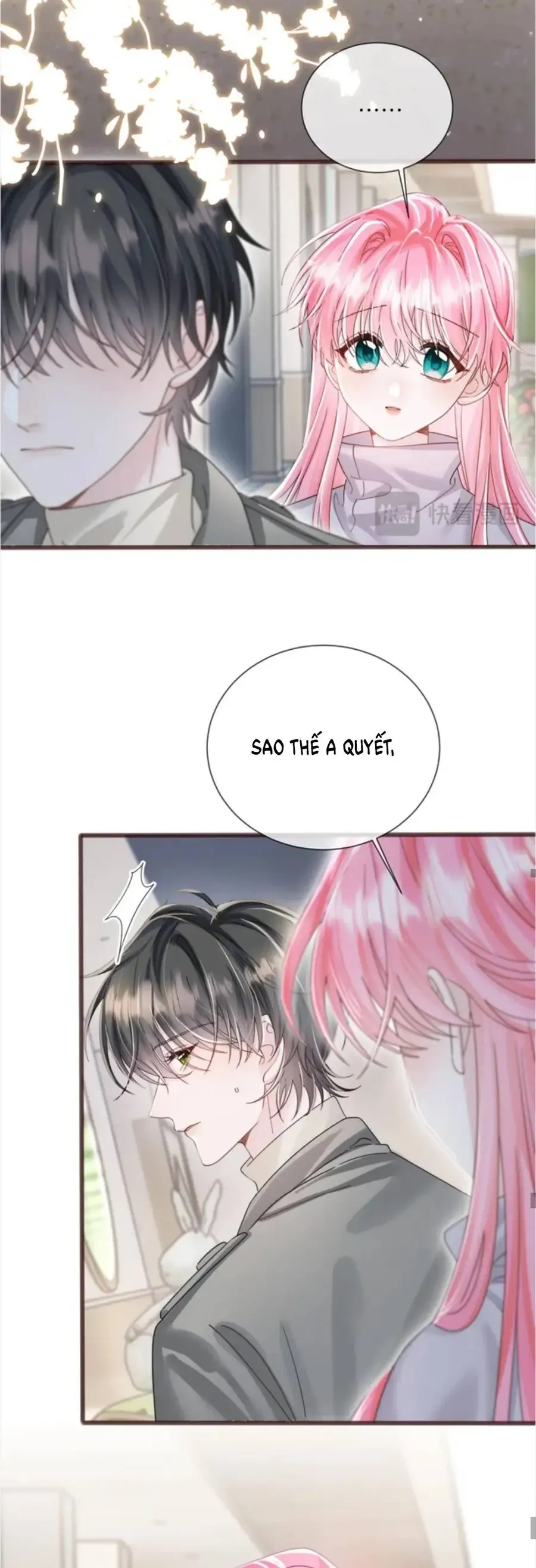 Xuyên Thành Tiểu Muội Của Đại Lão Giấu Mặt Chap 106 - Next Chap 107