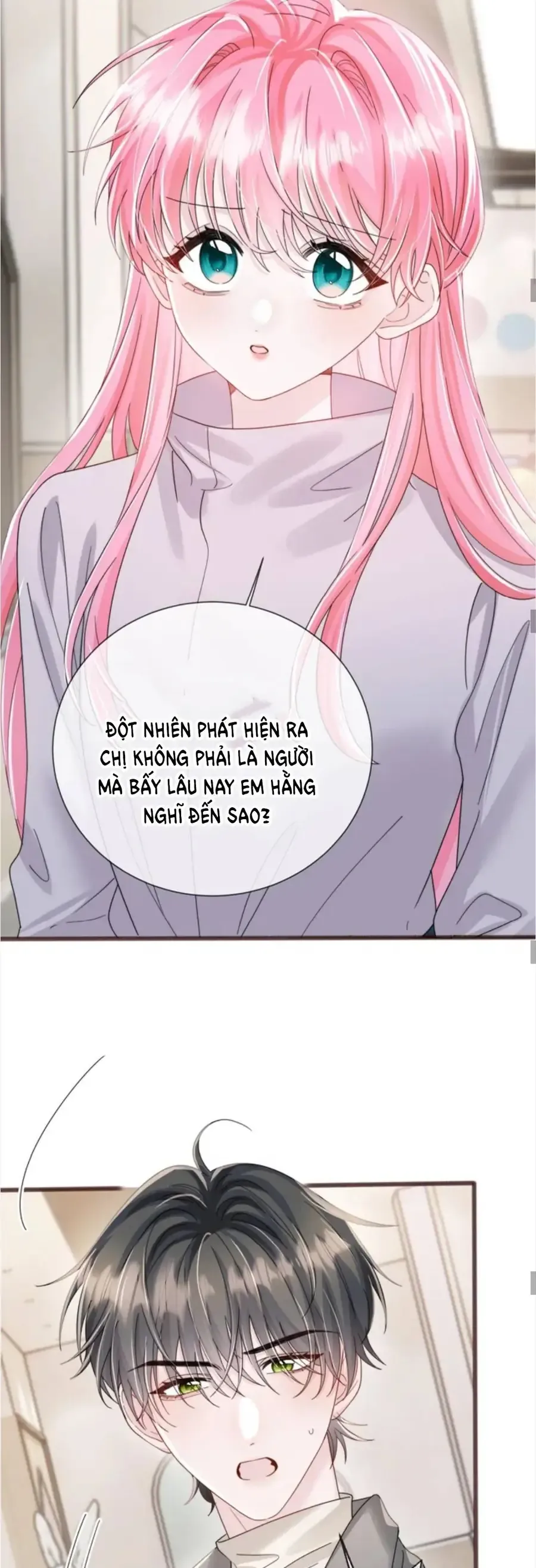 Xuyên Thành Tiểu Muội Của Đại Lão Giấu Mặt Chap 106 - Next Chap 107