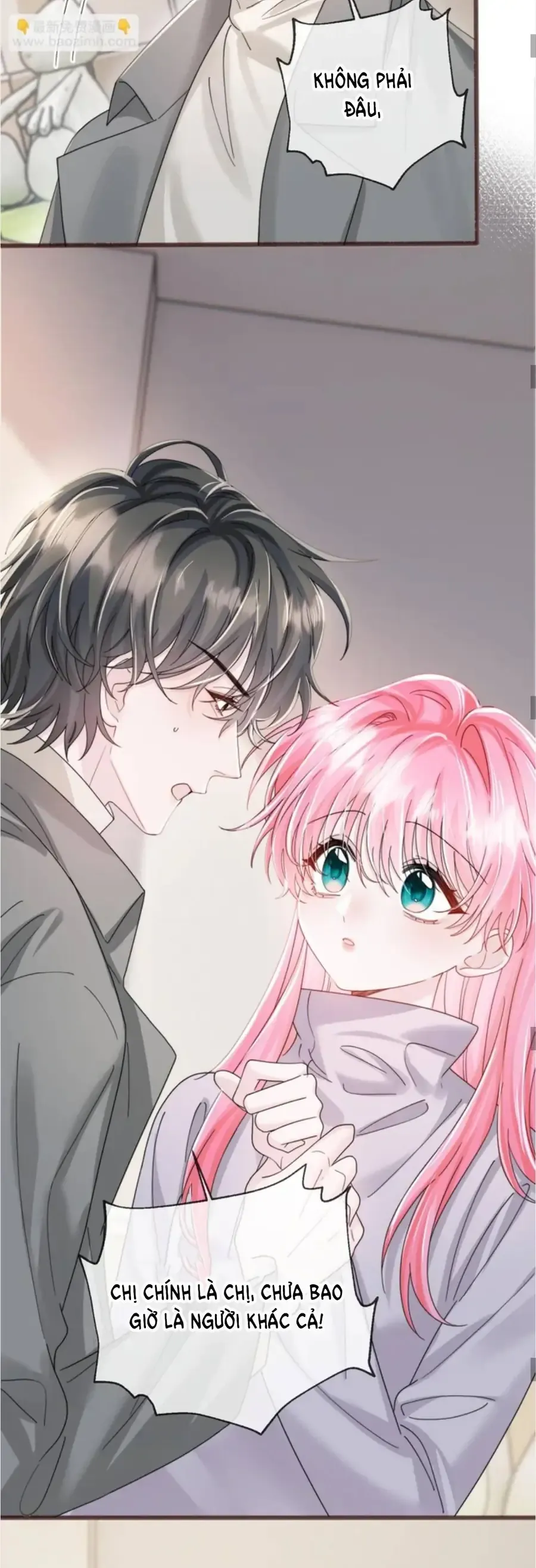 Xuyên Thành Tiểu Muội Của Đại Lão Giấu Mặt Chap 106 - Next Chap 107