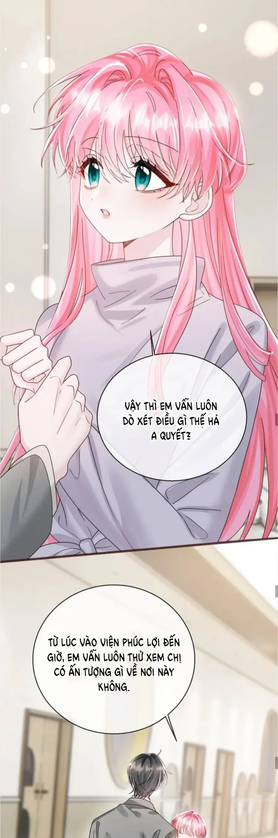 Xuyên Thành Tiểu Muội Của Đại Lão Giấu Mặt Chap 106 - Next Chap 107