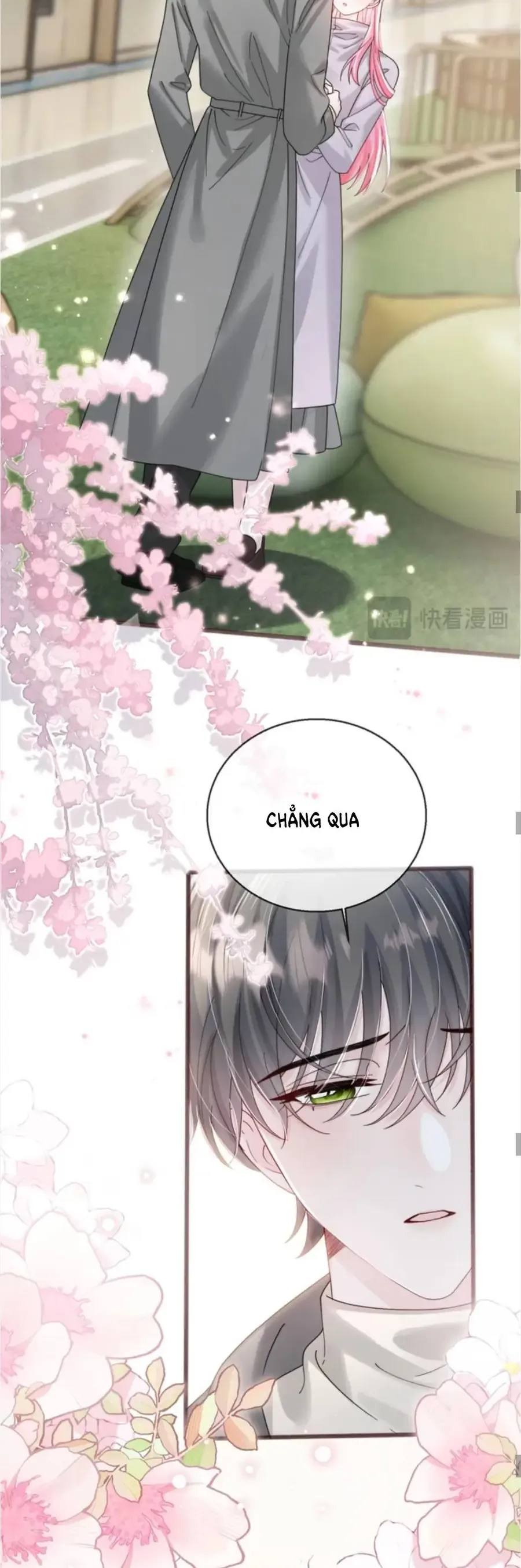 Xuyên Thành Tiểu Muội Của Đại Lão Giấu Mặt Chap 106 - Next Chap 107