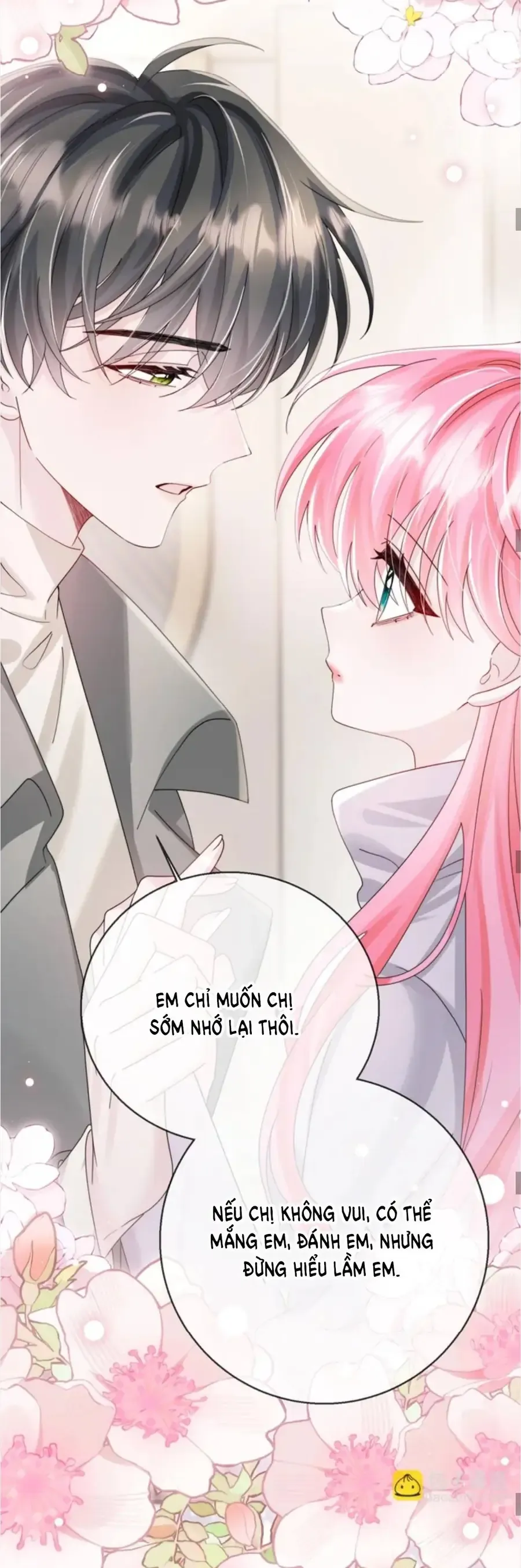 Xuyên Thành Tiểu Muội Của Đại Lão Giấu Mặt Chap 106 - Next Chap 107