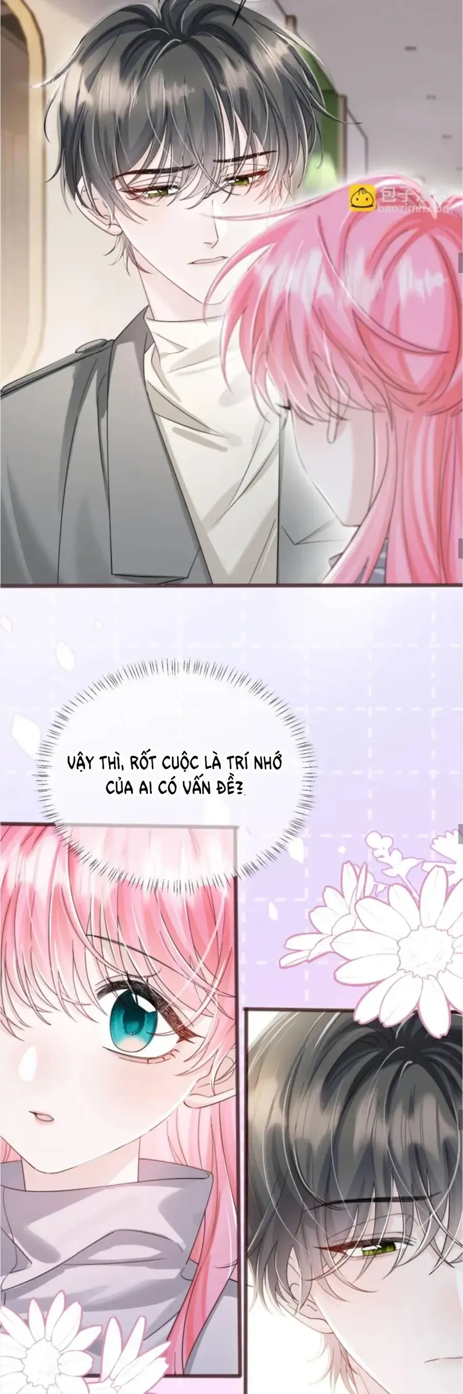 Xuyên Thành Tiểu Muội Của Đại Lão Giấu Mặt Chap 106 - Next Chap 107