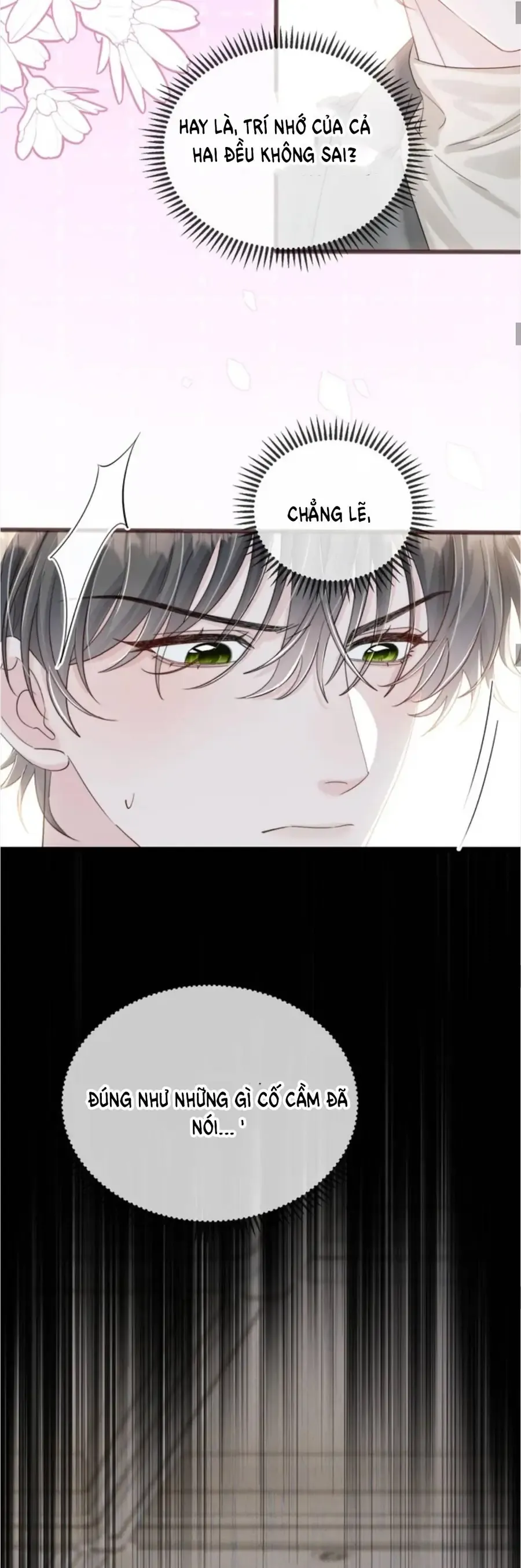 Xuyên Thành Tiểu Muội Của Đại Lão Giấu Mặt Chap 106 - Next Chap 107