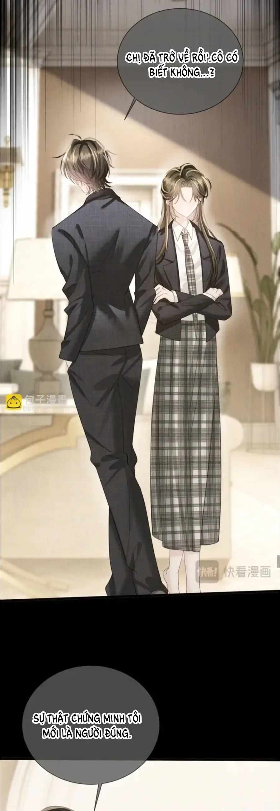 Xuyên Thành Tiểu Muội Của Đại Lão Giấu Mặt Chap 106 - Next Chap 107