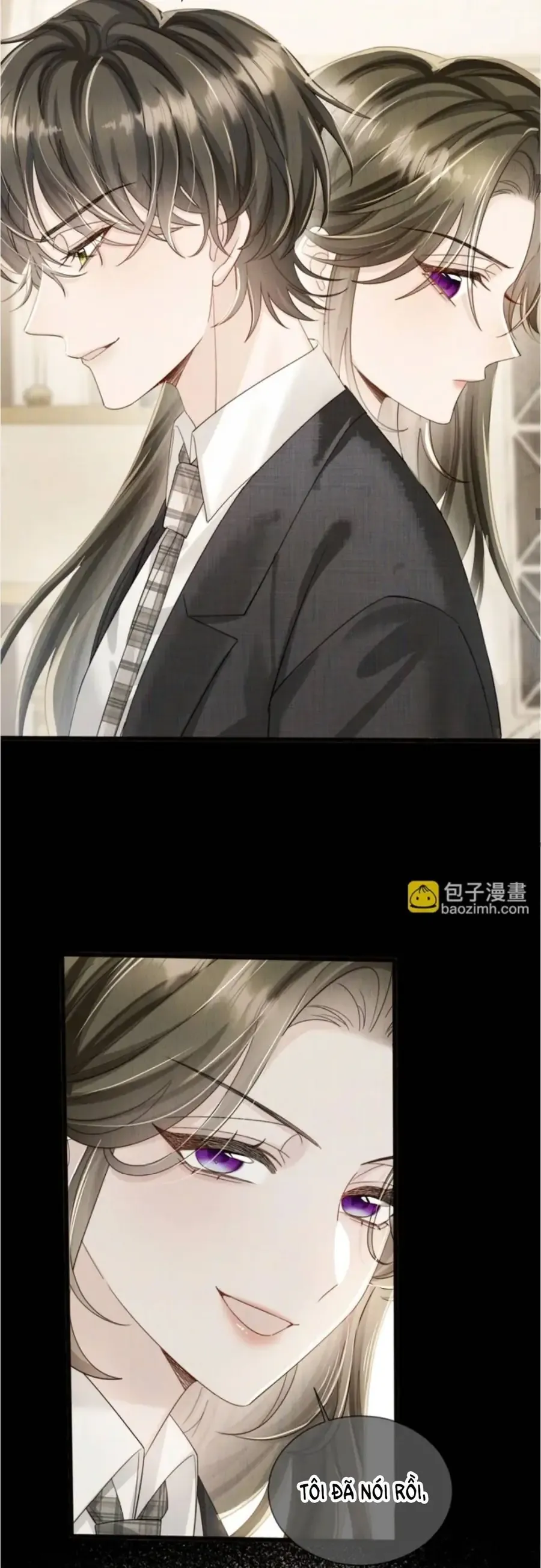 Xuyên Thành Tiểu Muội Của Đại Lão Giấu Mặt Chap 106 - Next Chap 107