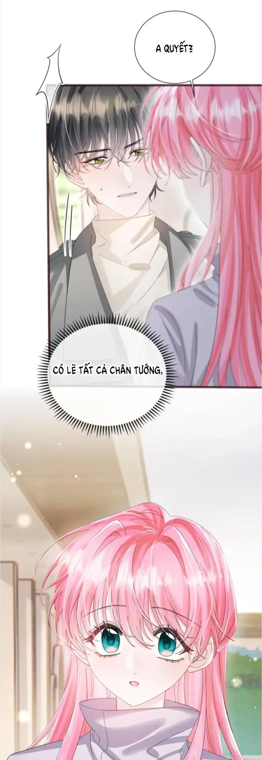 Xuyên Thành Tiểu Muội Của Đại Lão Giấu Mặt Chap 106 - Next Chap 107