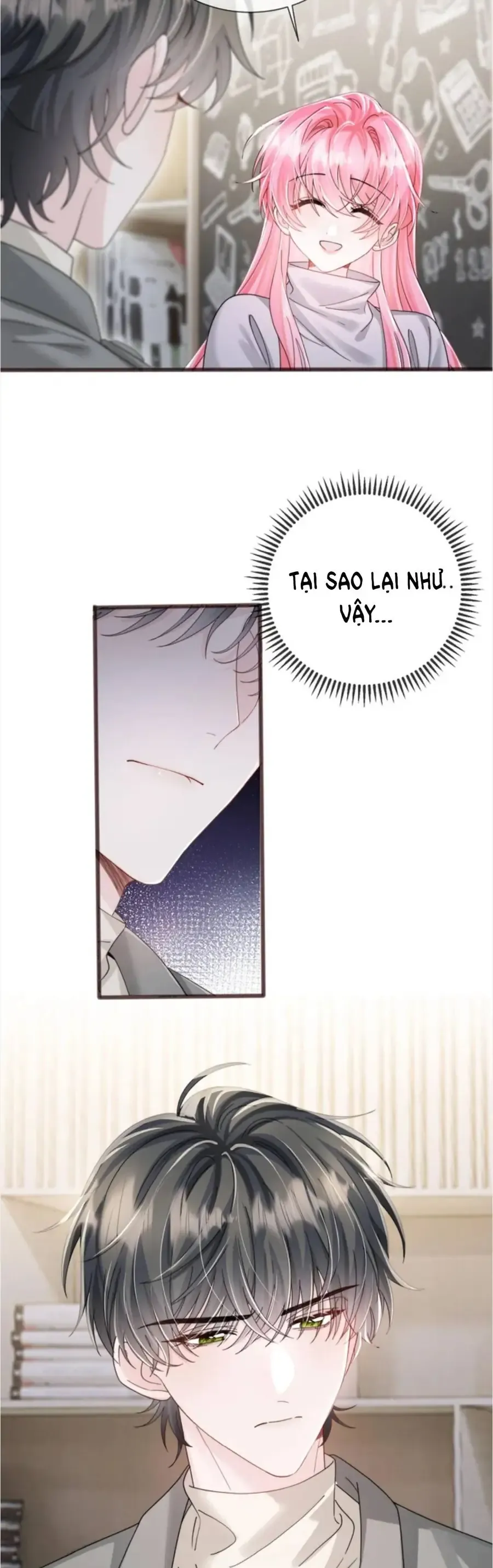 Xuyên Thành Tiểu Muội Của Đại Lão Giấu Mặt Chap 106 - Next Chap 107