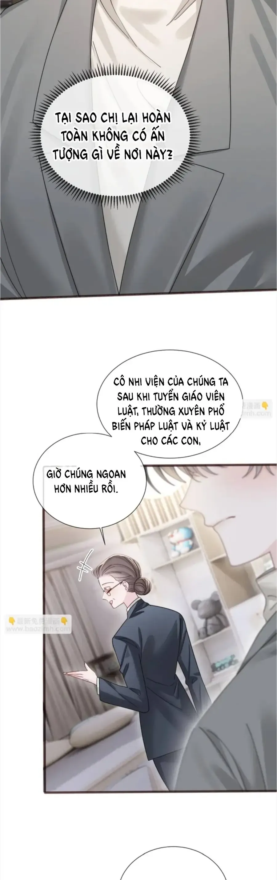 Xuyên Thành Tiểu Muội Của Đại Lão Giấu Mặt Chap 106 - Next Chap 107