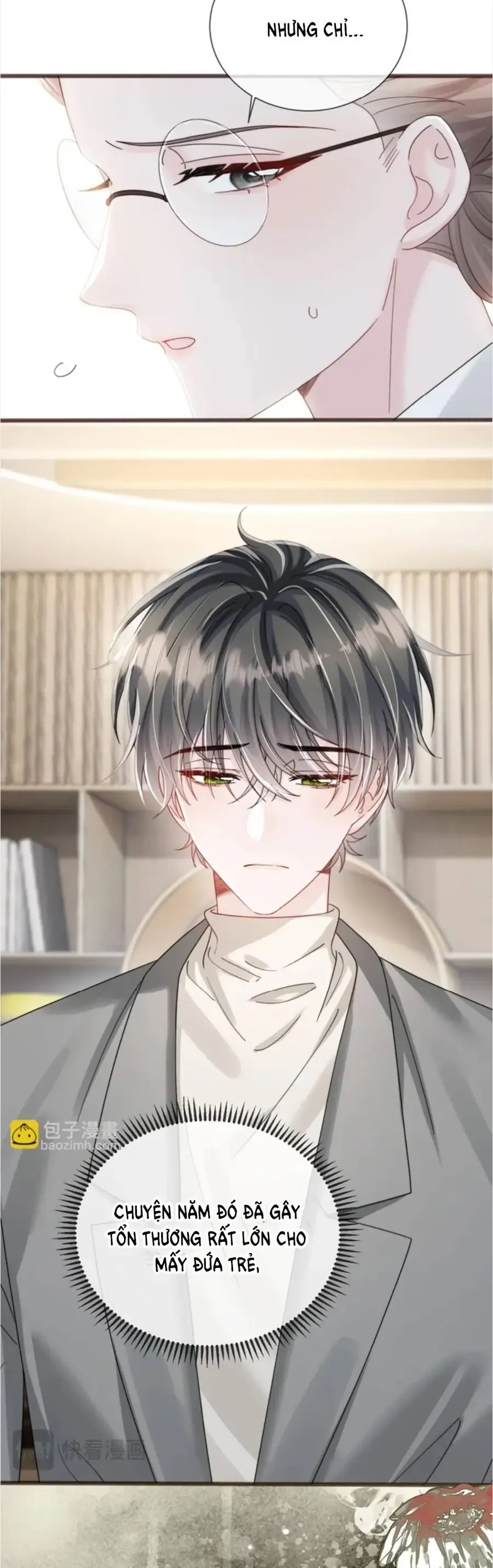 Xuyên Thành Tiểu Muội Của Đại Lão Giấu Mặt Chap 106 - Next Chap 107