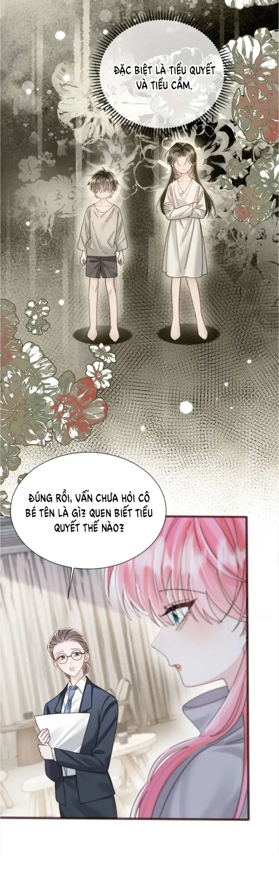 Xuyên Thành Tiểu Muội Của Đại Lão Giấu Mặt Chap 106 - Next Chap 107