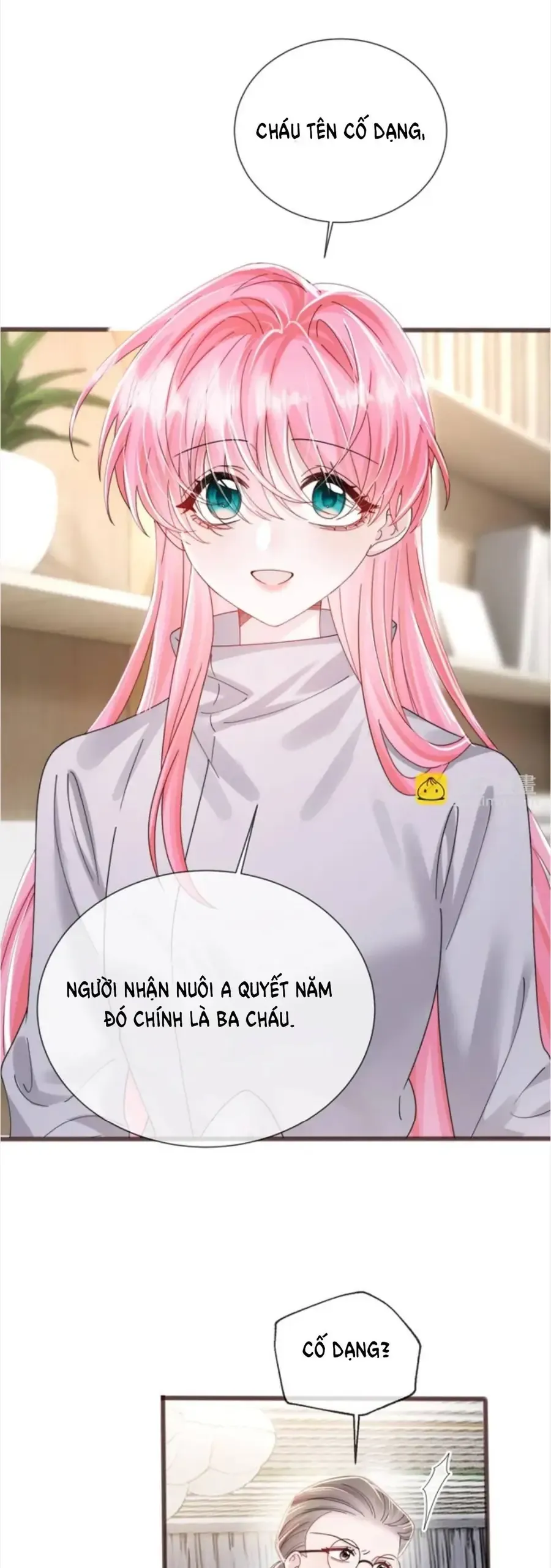 Xuyên Thành Tiểu Muội Của Đại Lão Giấu Mặt Chap 106 - Next Chap 107