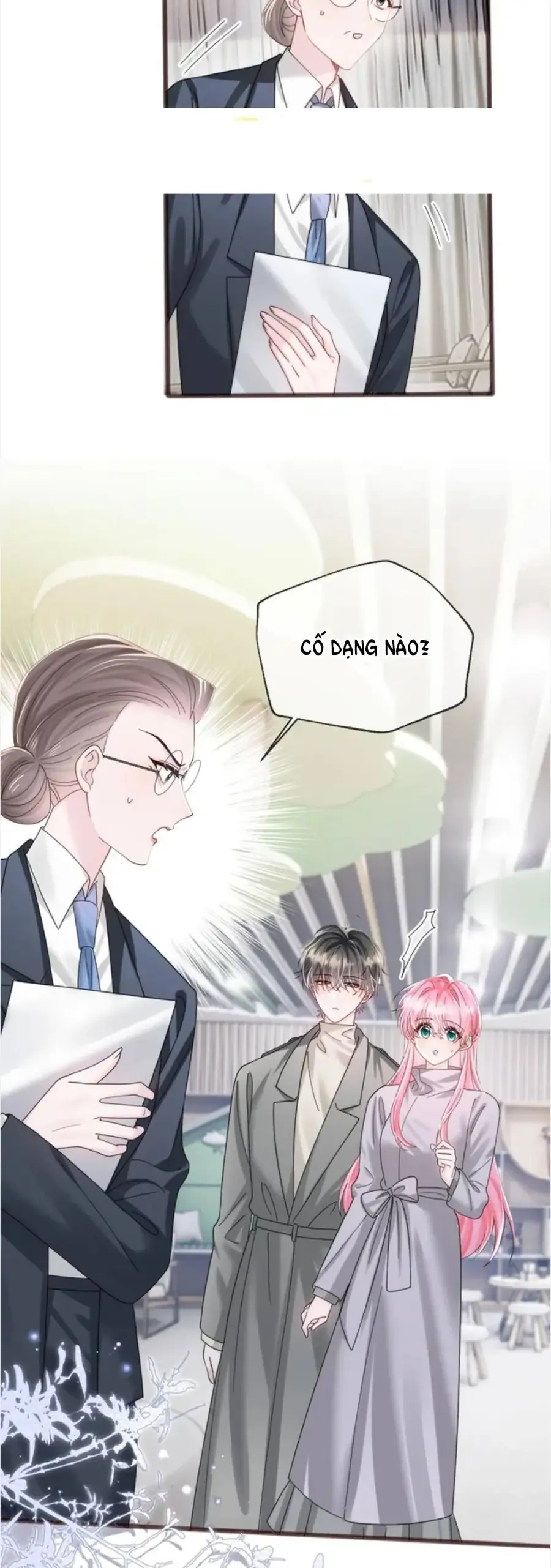 Xuyên Thành Tiểu Muội Của Đại Lão Giấu Mặt Chap 106 - Next Chap 107