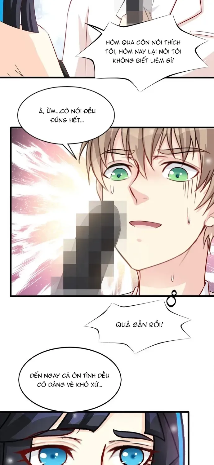 Tư Thế Chuẩn Xác Mở Ra Nam Thần Chap 91 - Next Chap 92