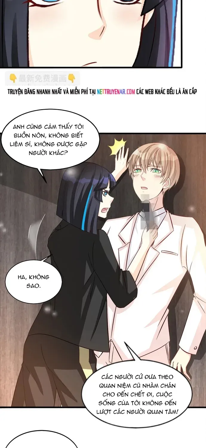 Tư Thế Chuẩn Xác Mở Ra Nam Thần Chap 91 - Next Chap 92