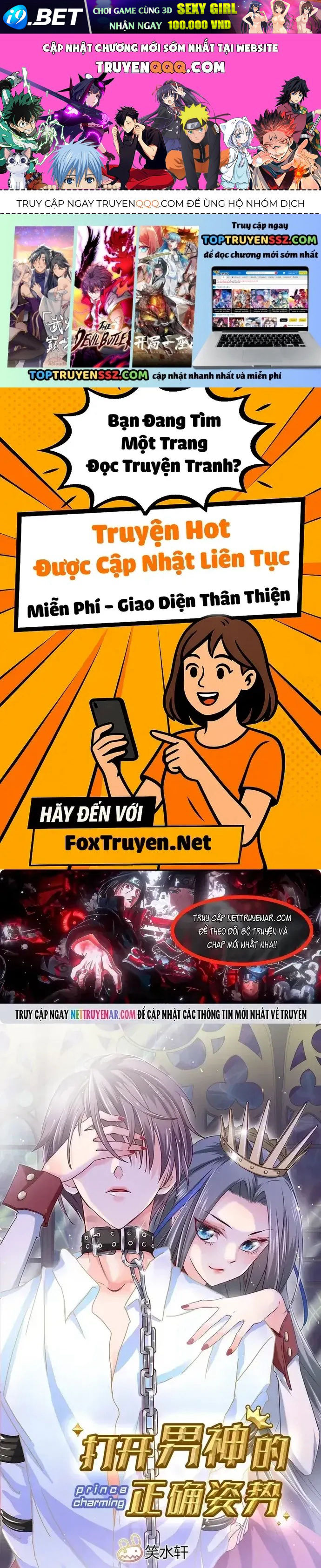 Tư Thế Chuẩn Xác Mở Ra Nam Thần Chap 94 - Next Chap 95