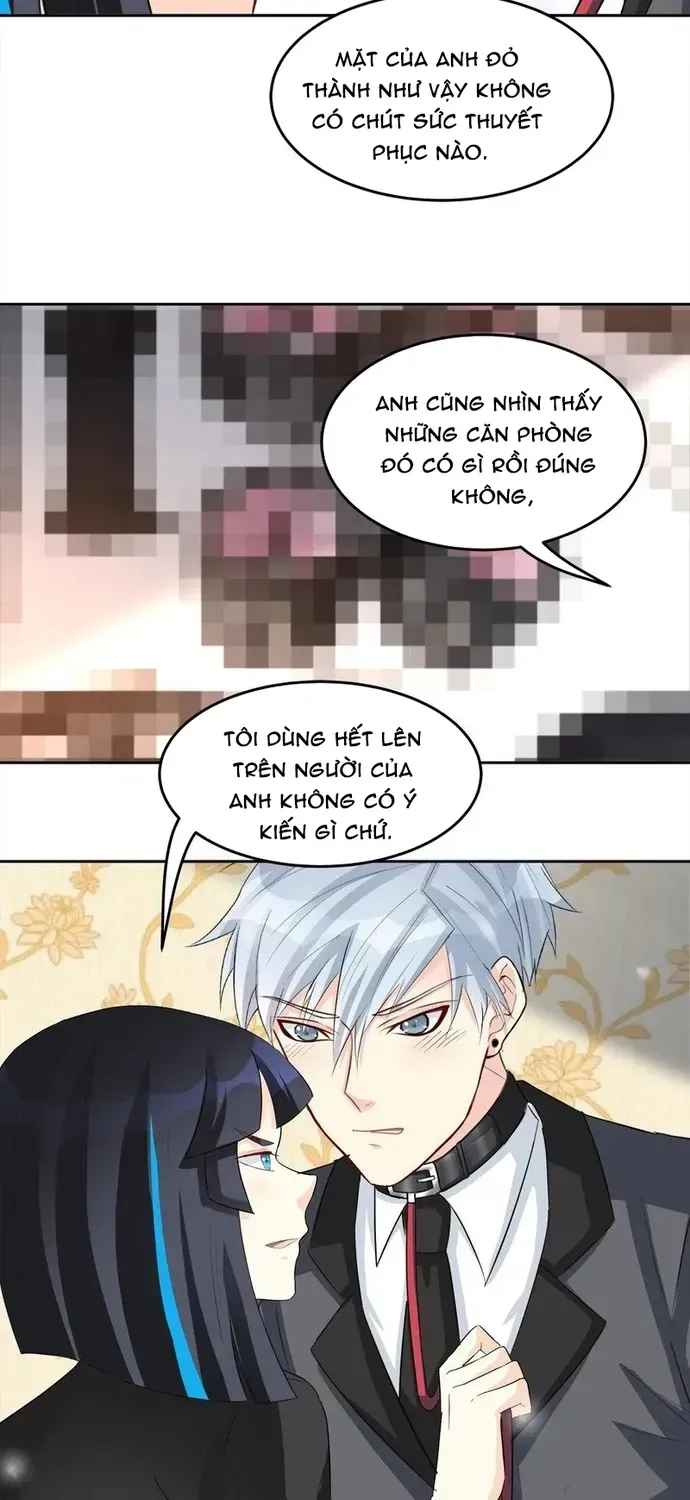 Tư Thế Chuẩn Xác Mở Ra Nam Thần Chap 94 - Next Chap 95