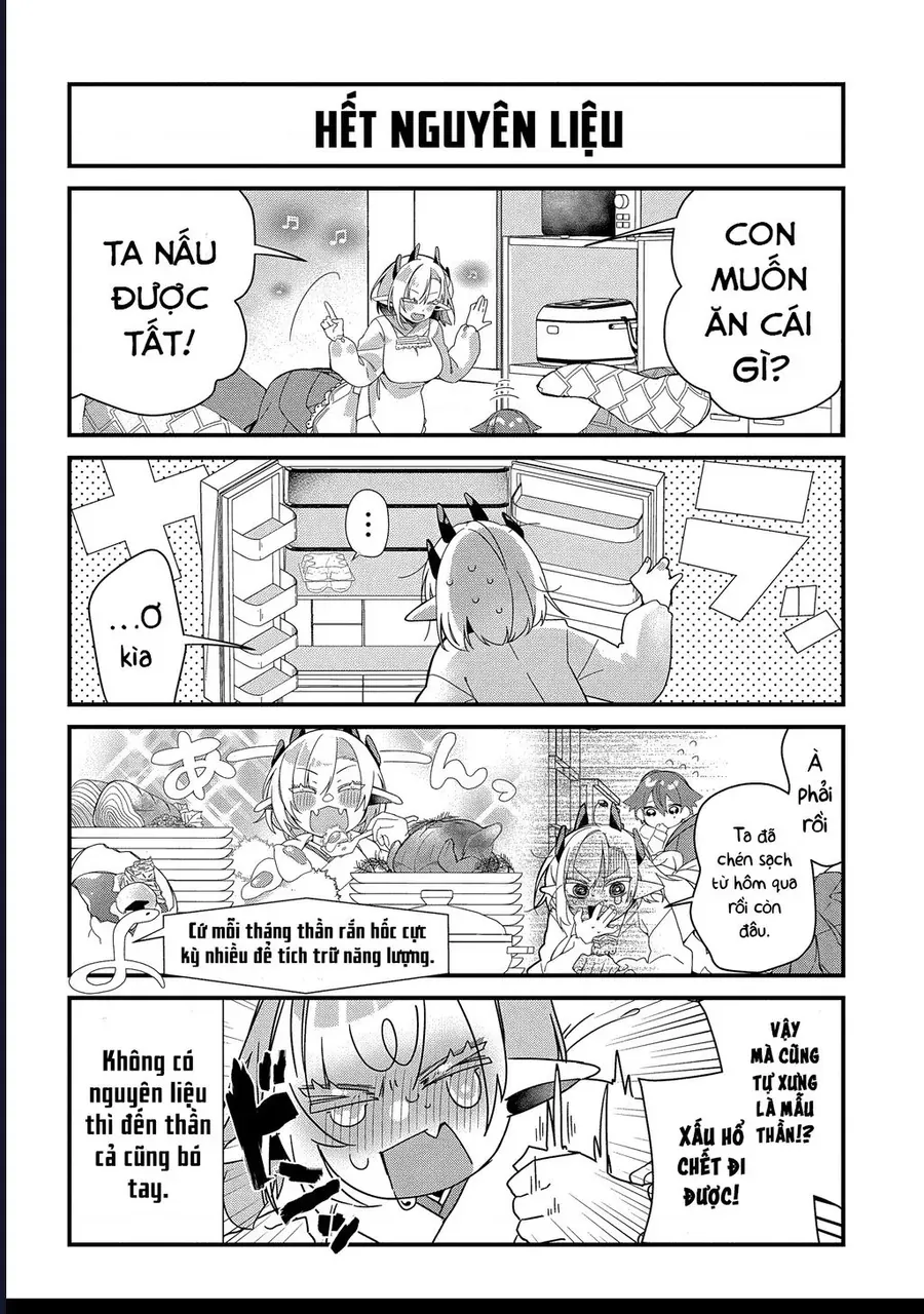 Kyou Kara Onushi Wa Warawa No Musuko Chap 3 - Next Chap 4