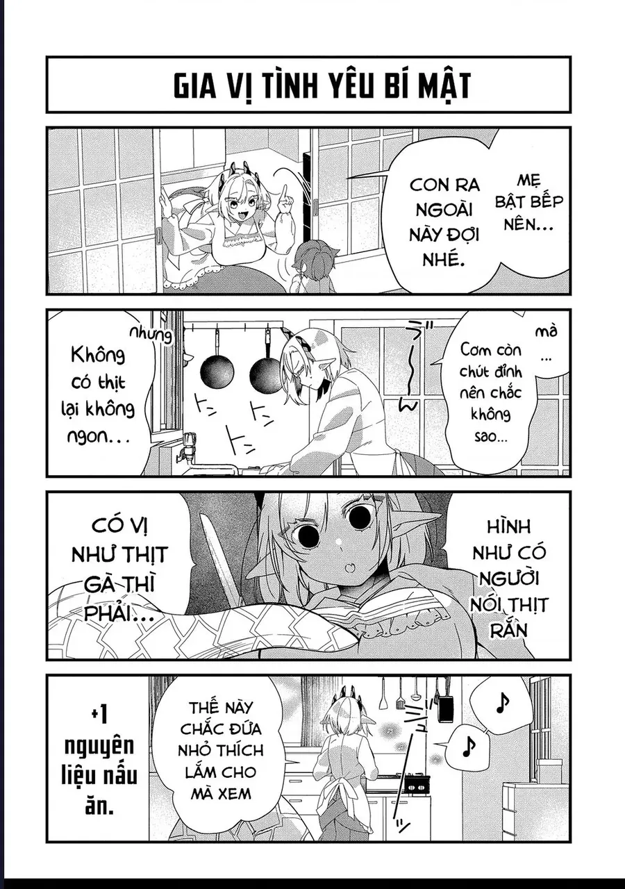 Kyou Kara Onushi Wa Warawa No Musuko Chap 3 - Next Chap 4