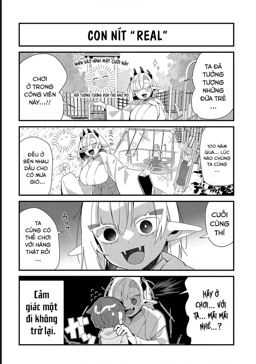 Kyou Kara Onushi Wa Warawa No Musuko Chap 5 - Next Chap 6