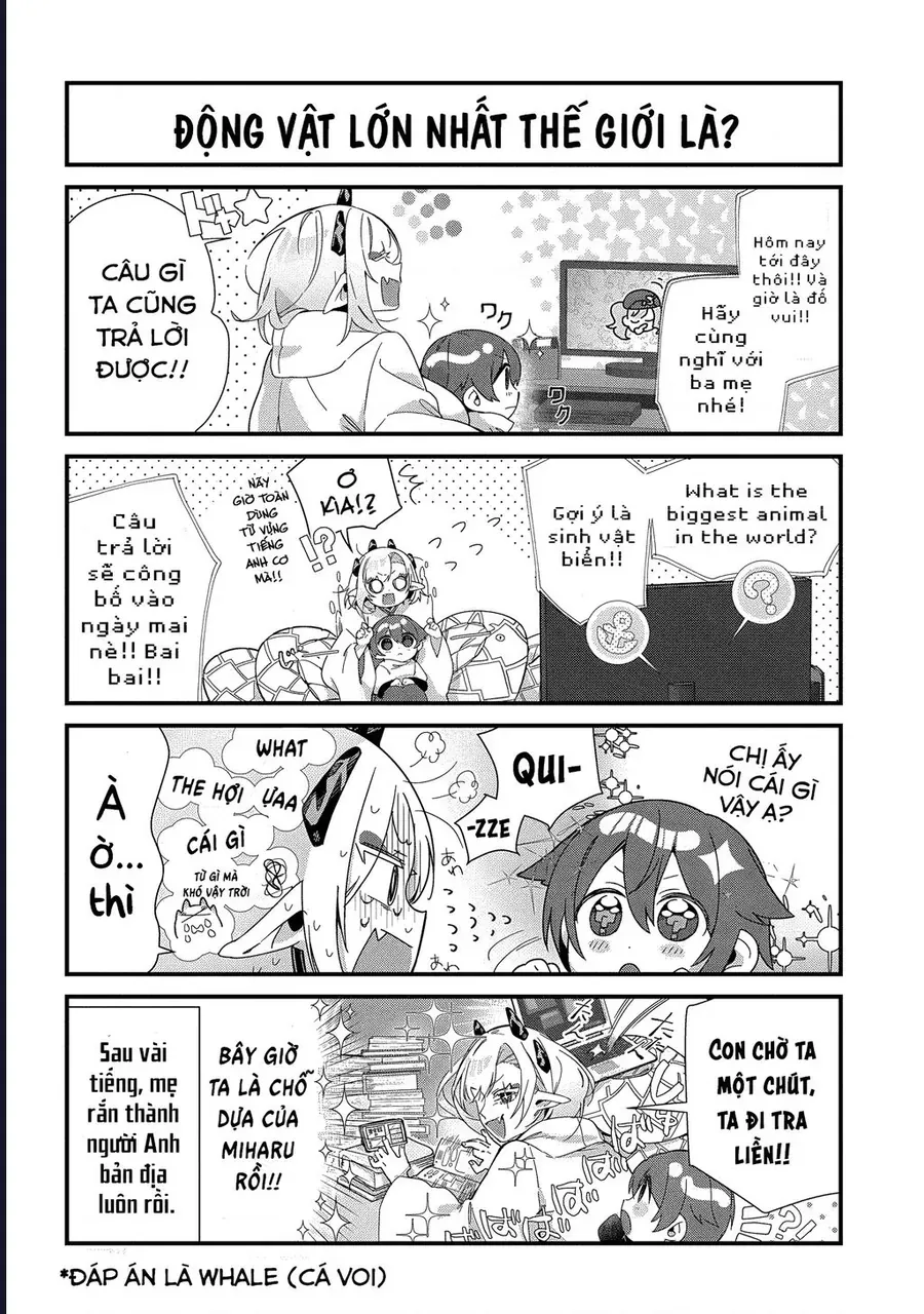 Kyou Kara Onushi Wa Warawa No Musuko Chap 7 - Next Chap 8