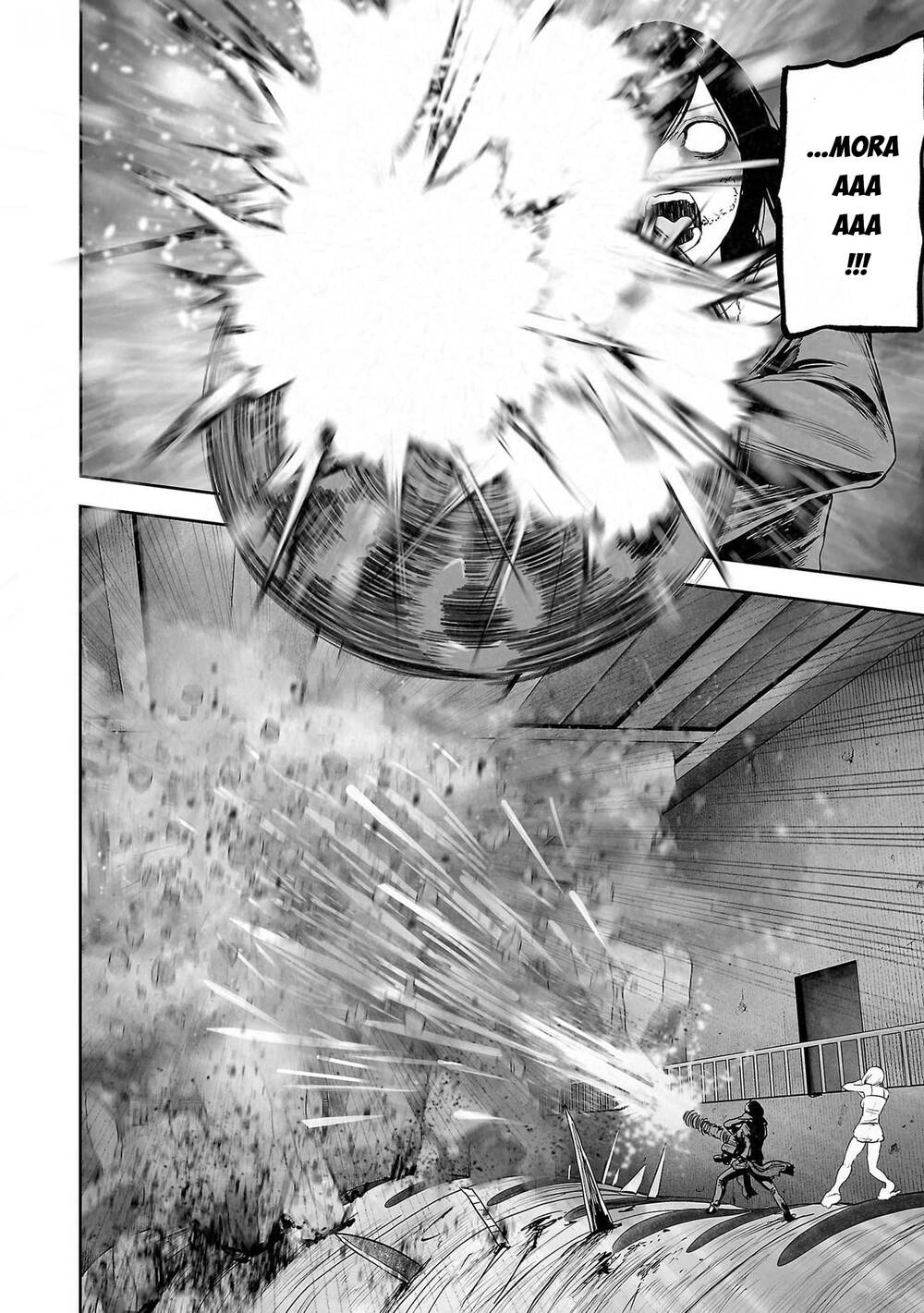 Chung Chi Thối Ma Sư -Ender Geister Chap 135 - Next Chap 136