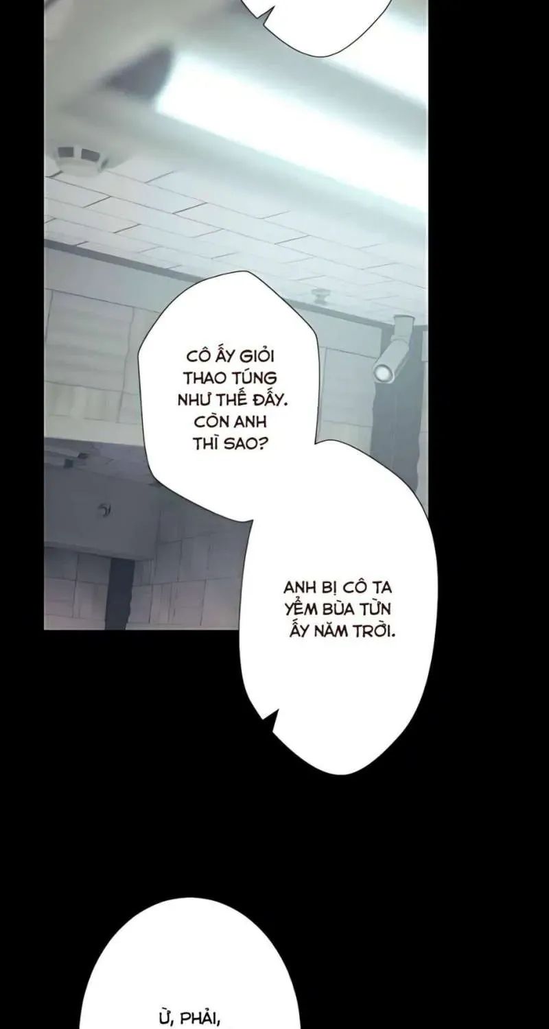 Người Yêu Tôi Là Kẻ Tâm Thần Chap 60 - Next Chap 61