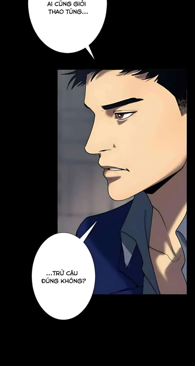Người Yêu Tôi Là Kẻ Tâm Thần Chap 60 - Next Chap 61