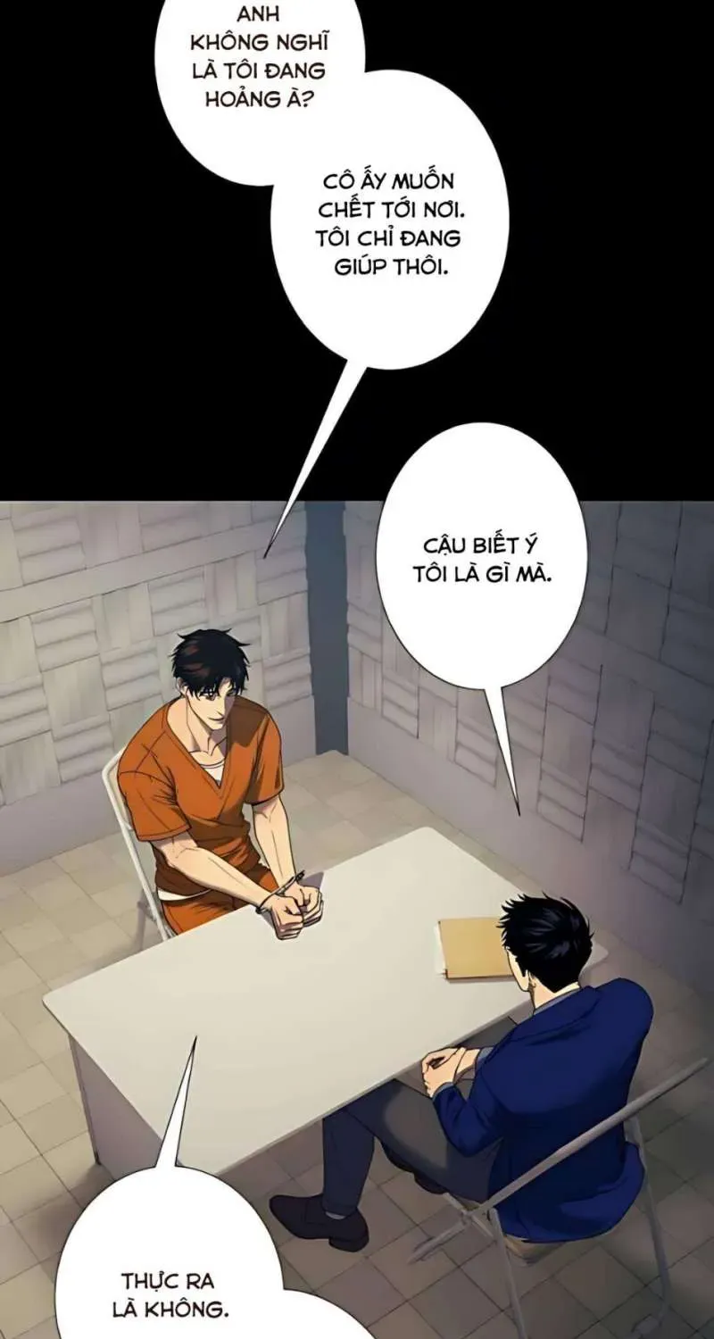 Người Yêu Tôi Là Kẻ Tâm Thần Chap 60 - Next Chap 61