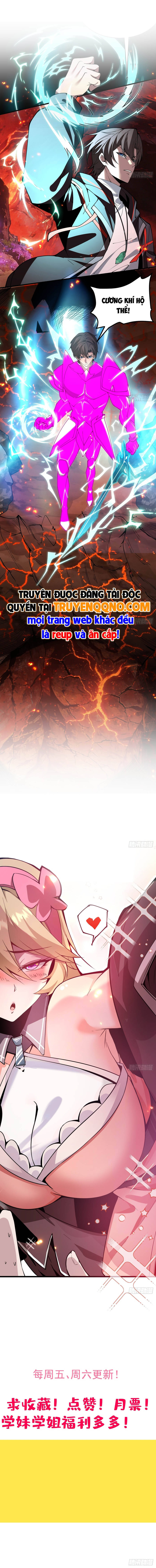 Người Khác Luyện Cấp Ta Tu Tiên, Tới Đại Thừa Kỳ Thì Rời Núi Chap 58 - Next Chap 59