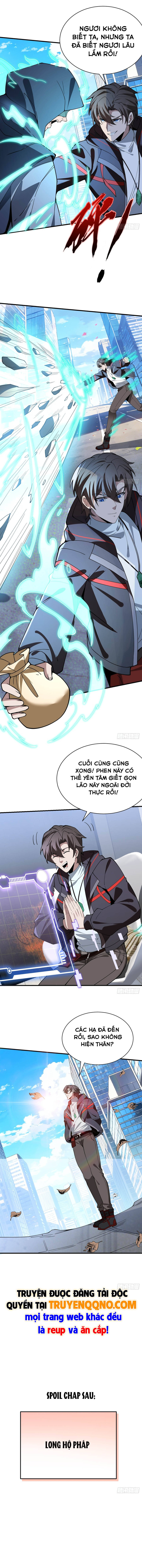 Người Khác Luyện Cấp Ta Tu Tiên, Tới Đại Thừa Kỳ Thì Rời Núi Chap 59 - Next Chap 60