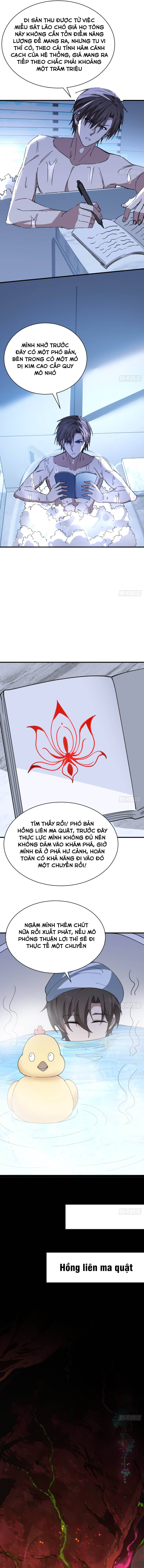 Người Khác Luyện Cấp Ta Tu Tiên, Tới Đại Thừa Kỳ Thì Rời Núi Chap 59 - Next Chap 60