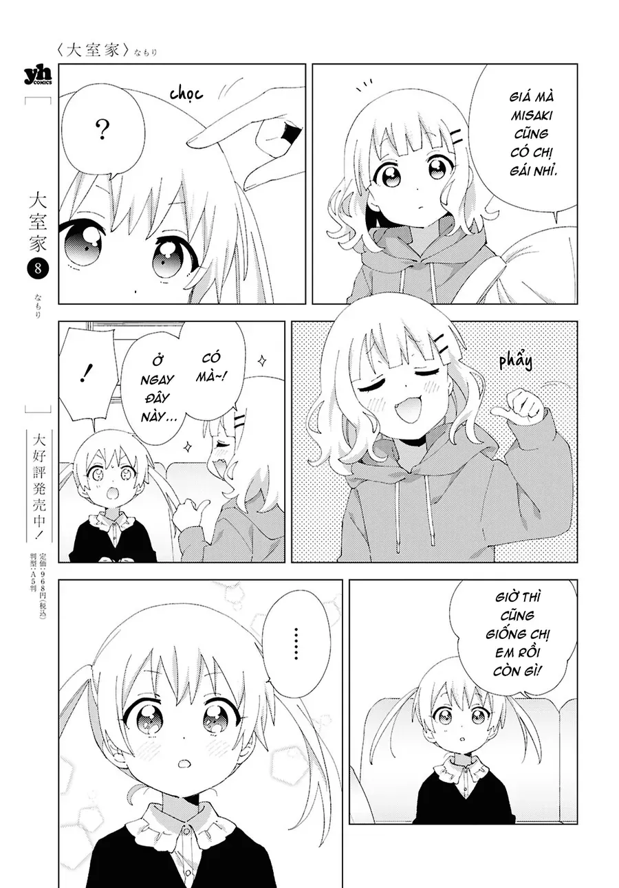 Oomuro-Ke Chap 120 - Next Chap 121