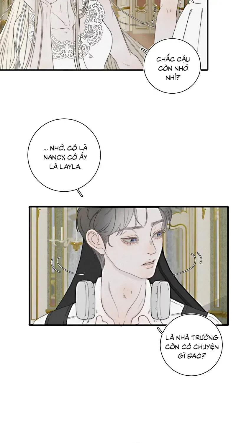 Hội Chứng Mẫn Cảm Cao Chương 1 - Trang 11