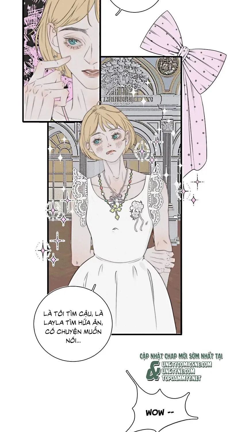 Hội Chứng Mẫn Cảm Cao Chương 1 - Trang 13