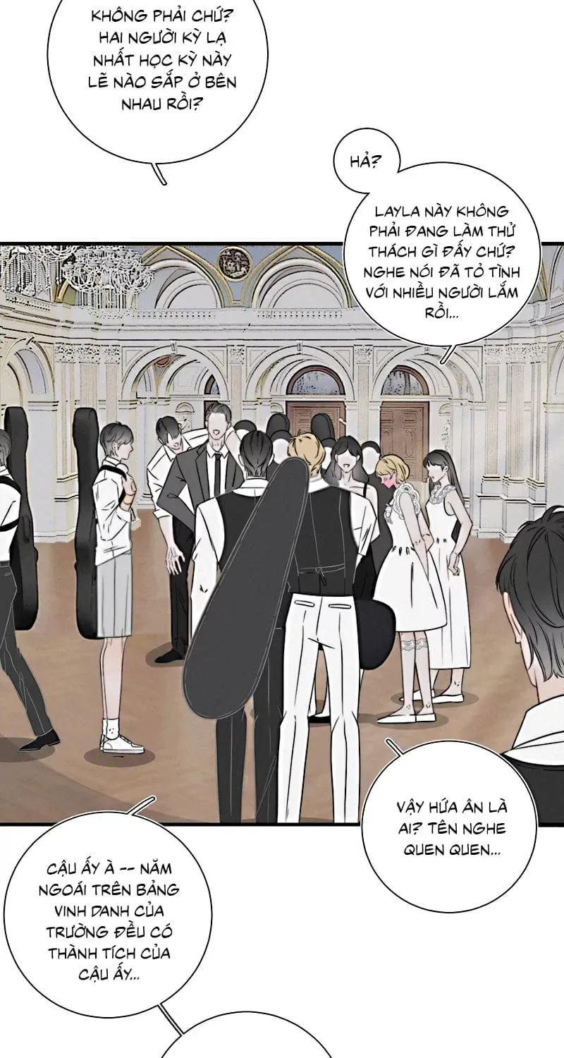 Hội Chứng Mẫn Cảm Cao Chương 1 - Trang 15