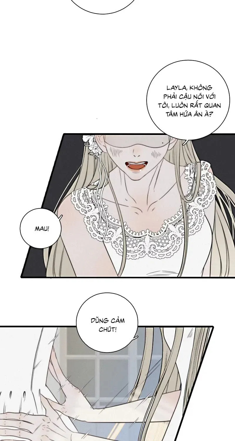 Hội Chứng Mẫn Cảm Cao Chương 1 - Trang 17