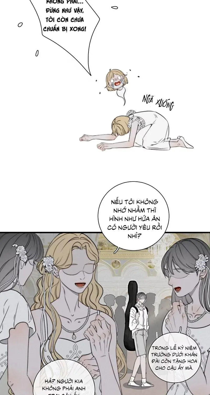 Hội Chứng Mẫn Cảm Cao Chương 1 - Trang 19