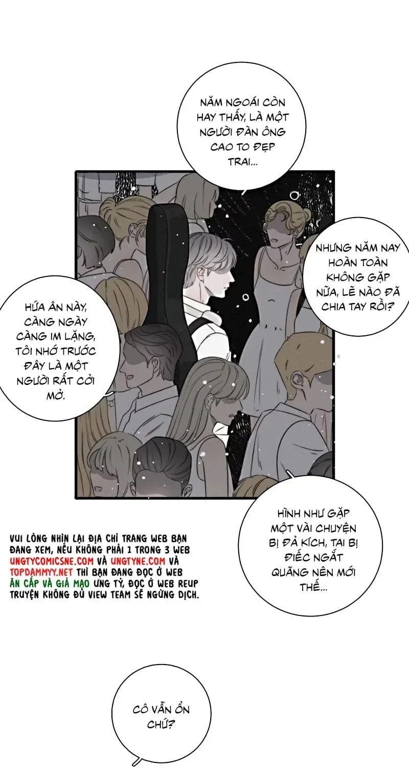 Hội Chứng Mẫn Cảm Cao Chương 1 - Trang 21