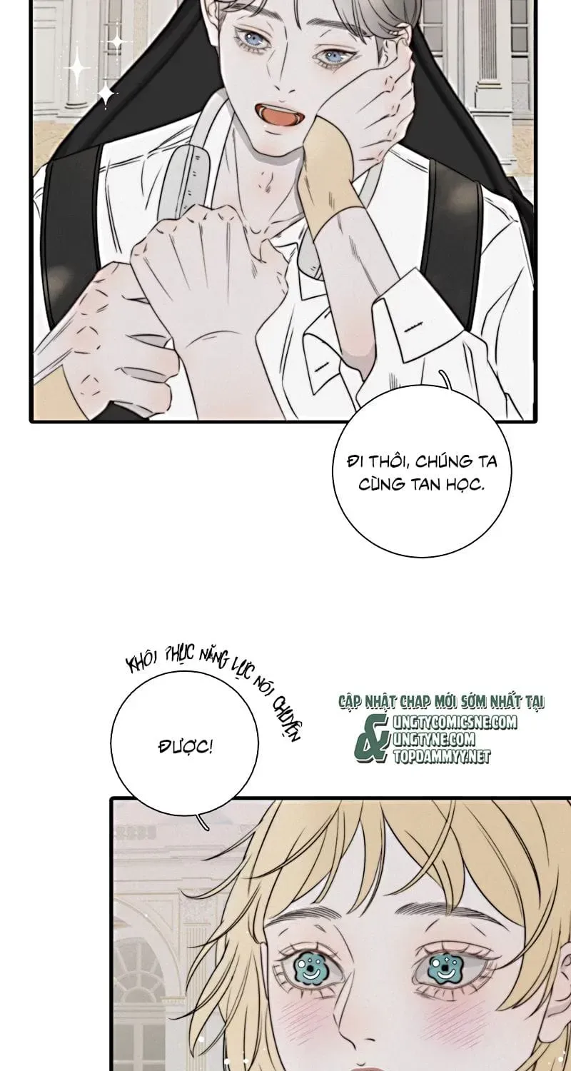 Hội Chứng Mẫn Cảm Cao Chương 1 - Trang 25